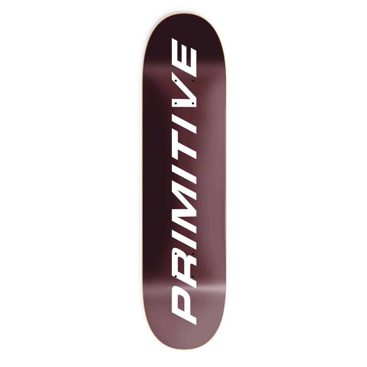 Primitive Skateboarding Euro Slant Core Deck 8.125