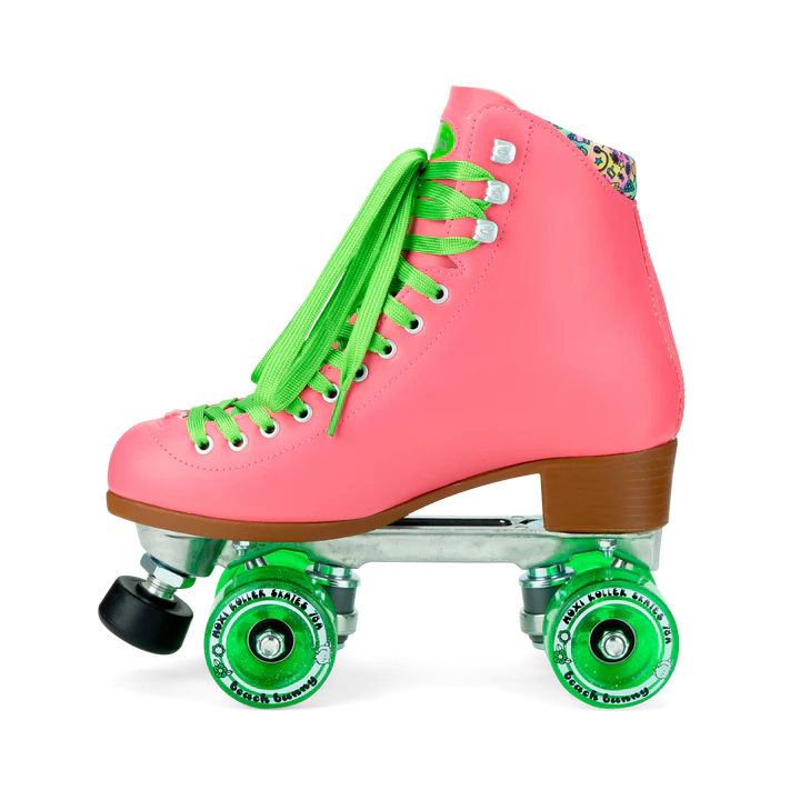 Roller Skates Moxi Beach Bunny Roller Skates - Watermelon Moxi The Groove Skate Shop