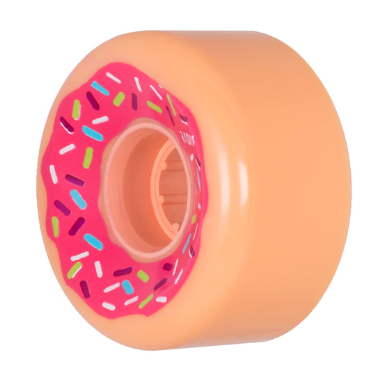 Roller Skate Wheels Radar Donut Wheels 62mm (4-Pack) Riedell The Groove Skate Shop