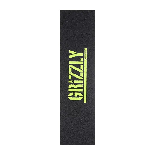 Grip Tape Grizzly Griptape Manny Santiago Signature Grip Grizzly The Groove Skate Shop
