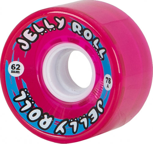 Roller Skates VNLA A La Mode Jelly Roll Custom Skate Package Size M09/L10 The Groove Skate Shop The Groove Skate Shop