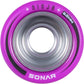  Sonar Ninja Speed 62mm x 43mm Wheels (4-Pack) The Groove Skate Shop The Groove Skate Shop