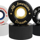 Roller Skate Wheels Sure-Grip All American Dream The Groove Skate Shop The Groove Skate Shop