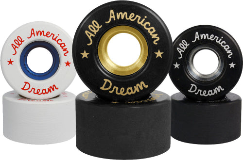 Roller Skate Wheels Sure-Grip All American Dream The Groove Skate Shop The Groove Skate Shop