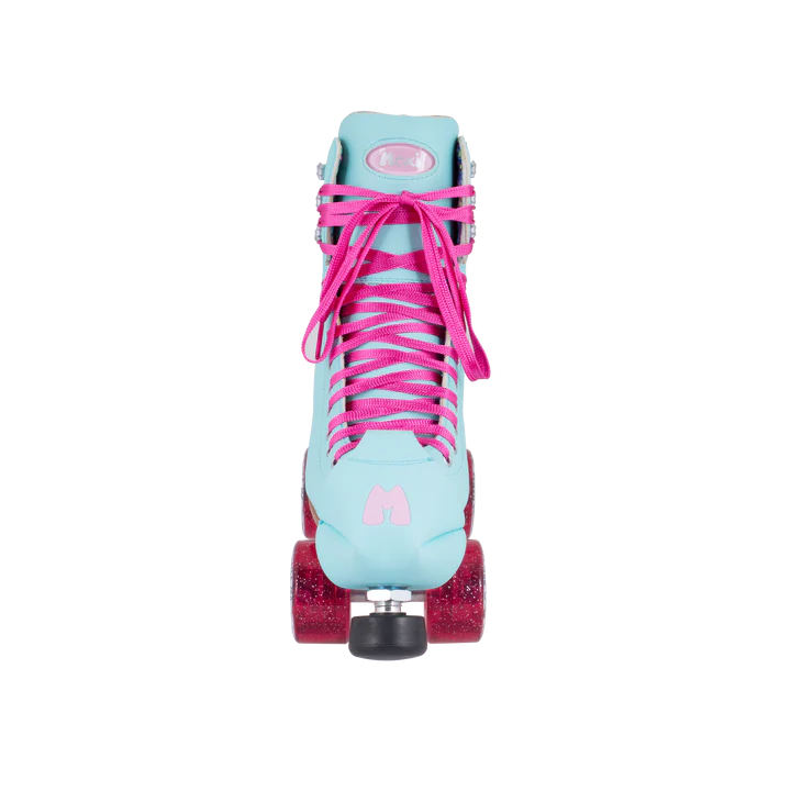 Roller Skates Moxi Beach Bunny Roller Skates - Blue Sky Moxi The Groove Skate Shop