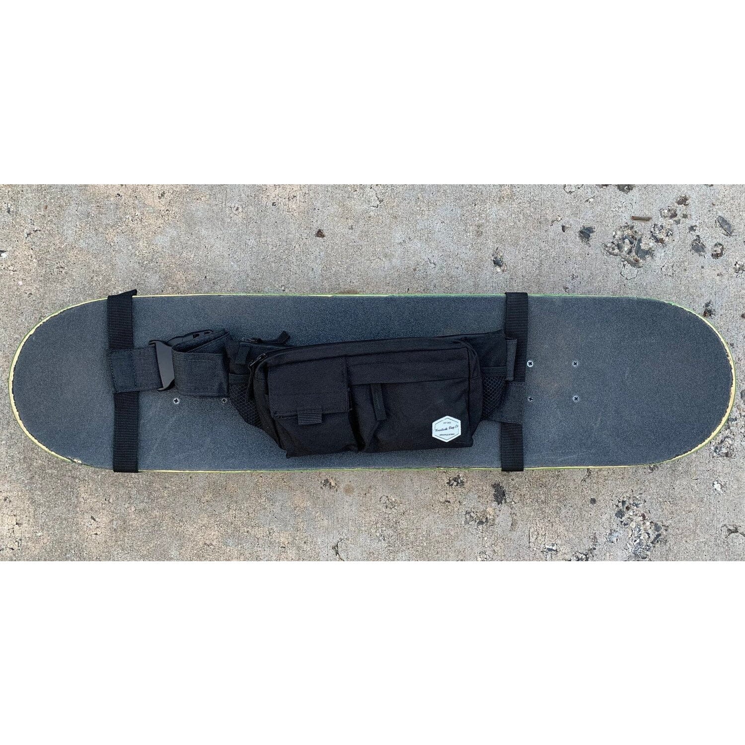 Skateboard Accessories Frontside Bag Co. Sling Bag & Carry Strap Frontside The Groove Skate Shop