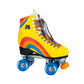 Roller Skates Moxi Rainbow Rider- Yellow Moxi The Groove Skate Shop