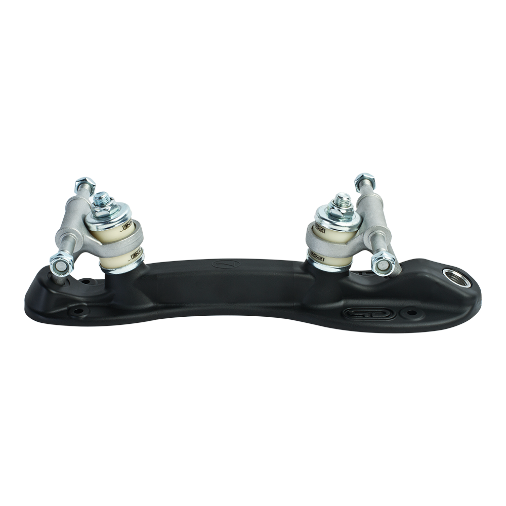 Roller Skates Copy of Riedell Boost Roller Skate Set- White Riedell The Groove Skate Shop