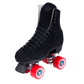  Riedell 135 Zone Outdoor Roller Skate Package - Black The Groove Skate Shop The Groove Skate Shop