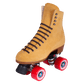Roller Skates Riedell 135 Zone Outdoor Roller Skate Package - Tan Riedell The Groove Skate Shop