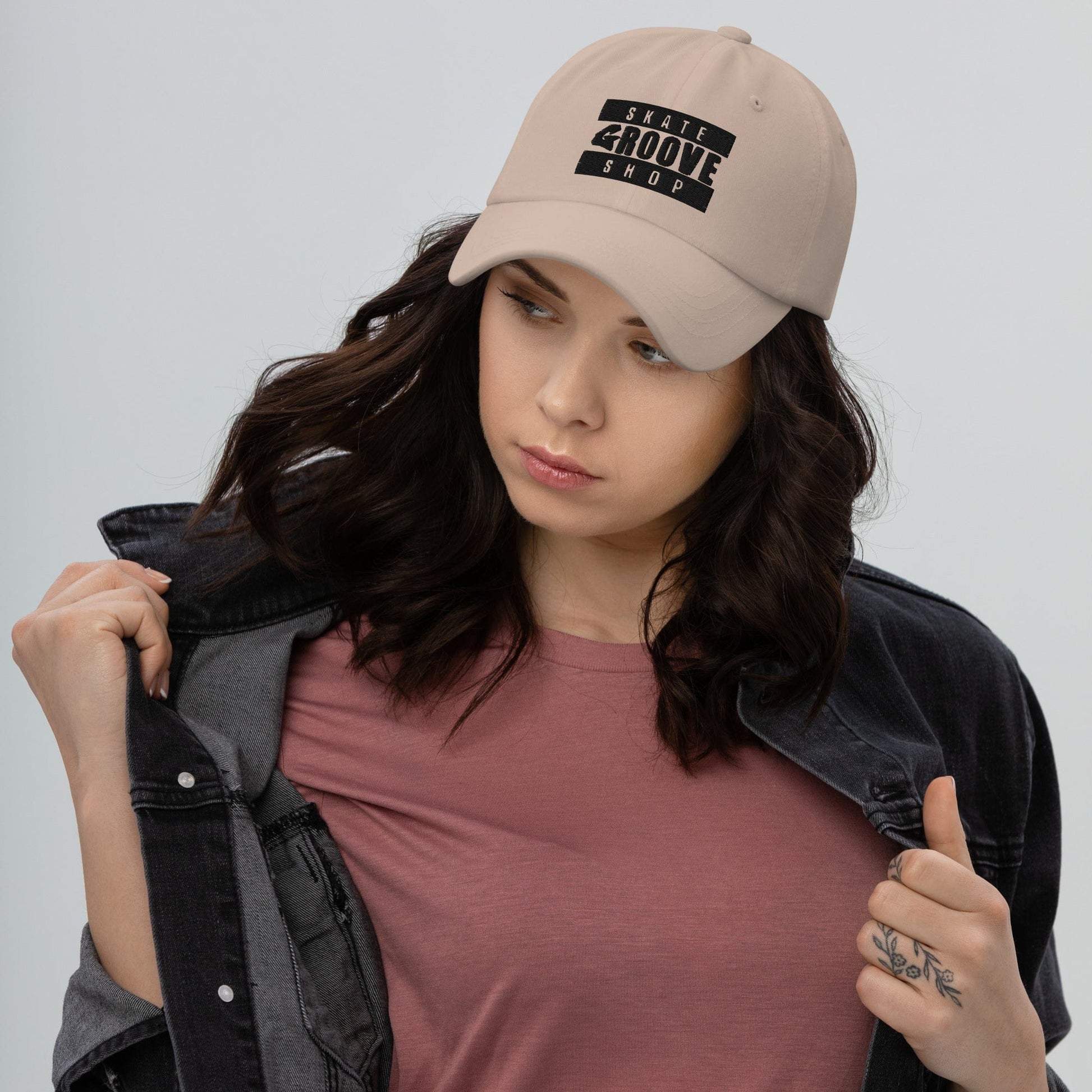  Groove Dad Hat The Groove Skate Shop The Groove Skate Shop