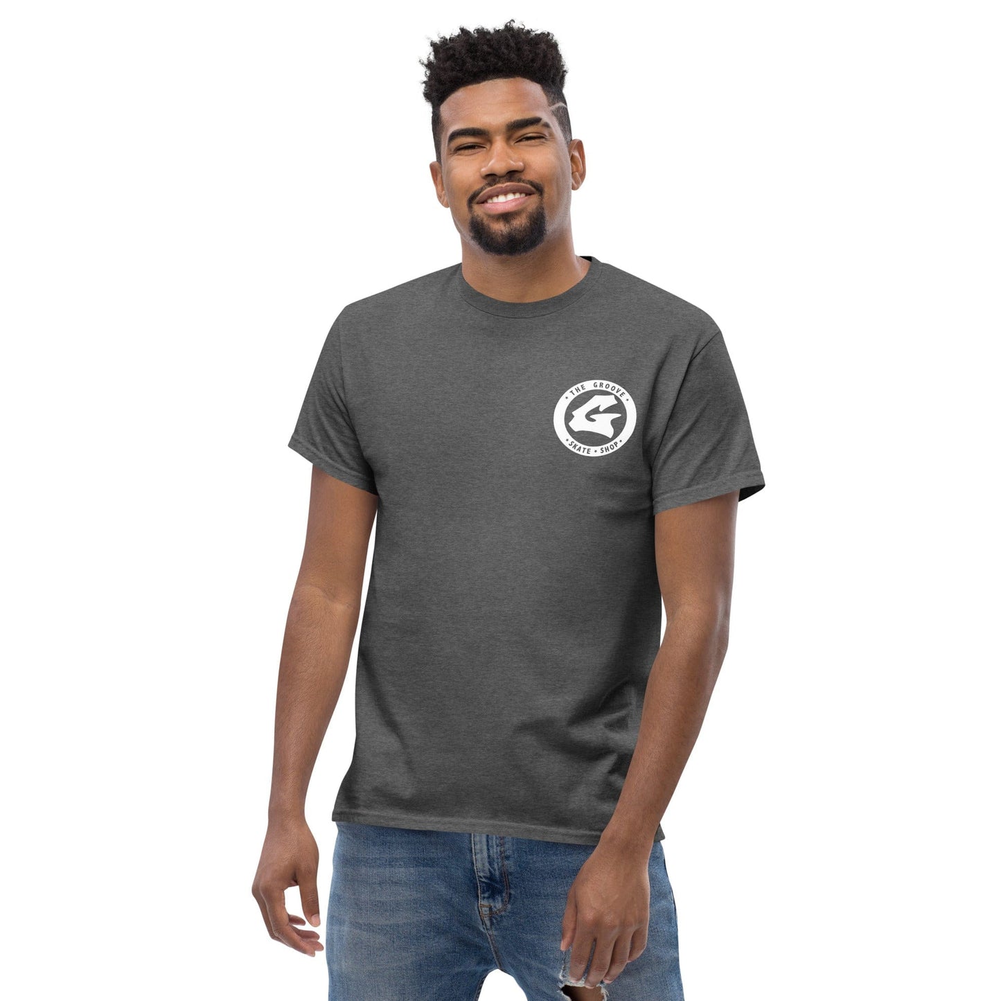 Shirts Groove OG- Men's classic tee The Groove Skate Shop The Groove Skate Shop