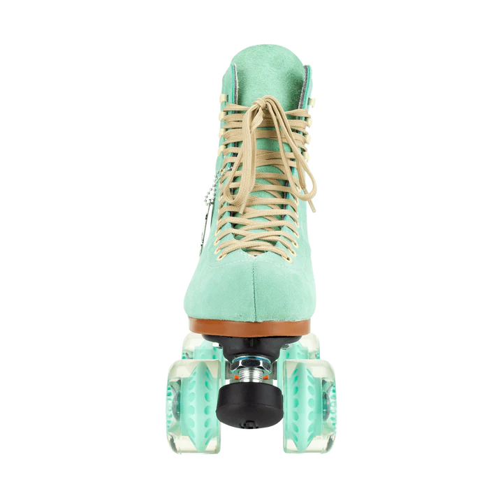 Roller Skates Moxi Lolly Outdoor Complete Roller Skate - Floss Teal Moxi The Groove Skate Shop