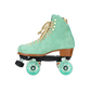 Roller Skates Moxi Lolly Outdoor Complete Roller Skate - Floss Teal Moxi The Groove Skate Shop