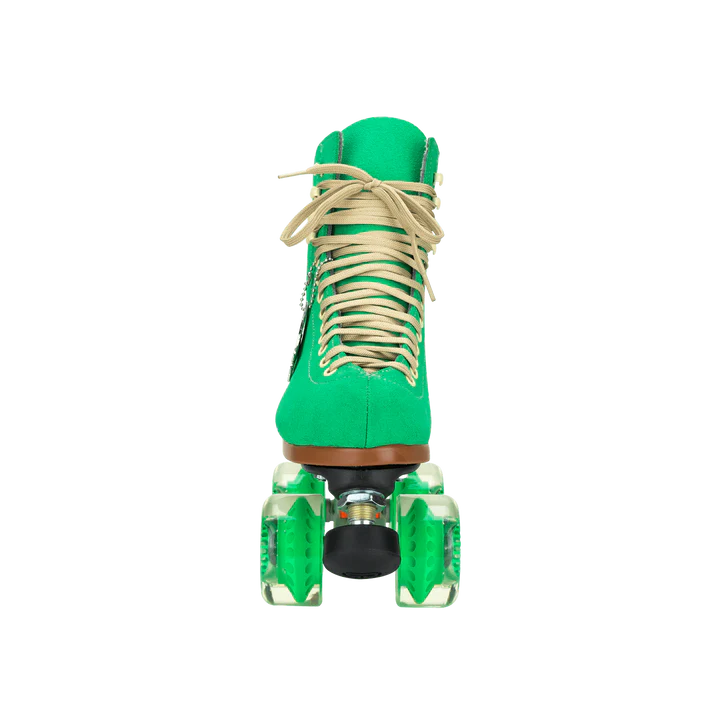 Roller Skates Moxi Lolly Outdoor Complete Roller Skate - Green Apple Moxi The Groove Skate Shop