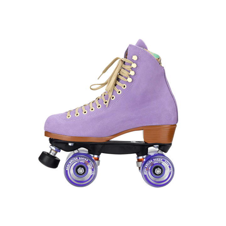 Roller Skates Moxi Lolly Outdoor Complete Roller Skate - Lilac Moxi The Groove Skate Shop