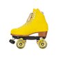 Roller Skates Moxi Lolly Outdoor Complete Roller Skate - Pineapple Moxi The Groove Skate Shop