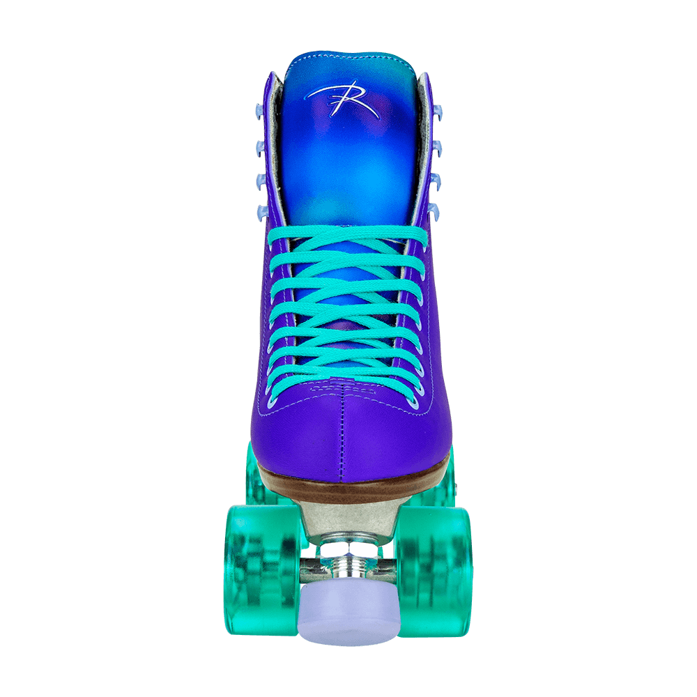 Roller Skates Riedell Orbit Roller Skate Set- Ultraviolet Riedell The Groove Skate Shop