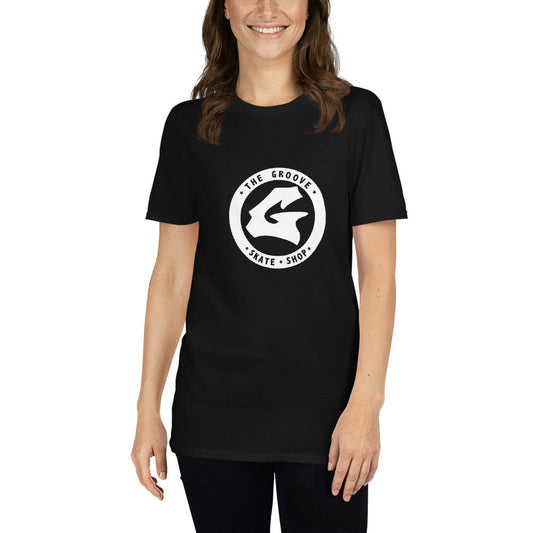  Groove OG Short-Sleeve Unisex T-Shirt The Groove Skate Shop The Groove Skate Shop