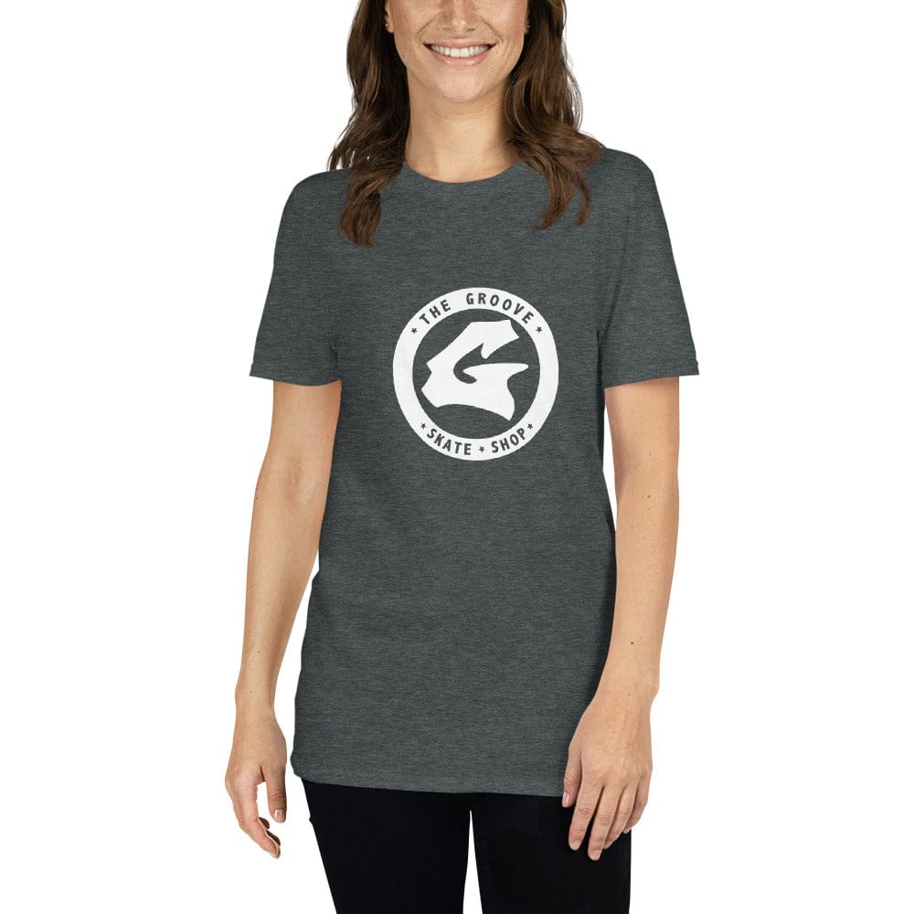  Groove OG Short-Sleeve Unisex T-Shirt The Groove Skate Shop The Groove Skate Shop